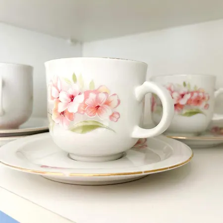 The Vista Collection شقة دراس