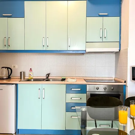 The Vista Collection Apartment