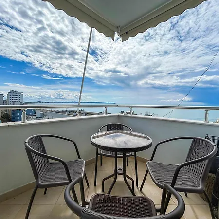 Apartment The Vista Collection Durrës