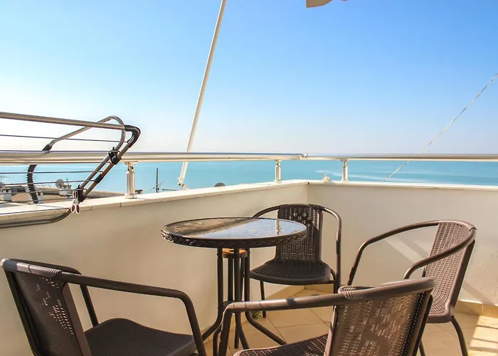Appartement The Vista Collection Durrës