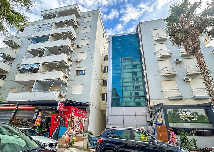 Apartamento The Vista Collection Durrës