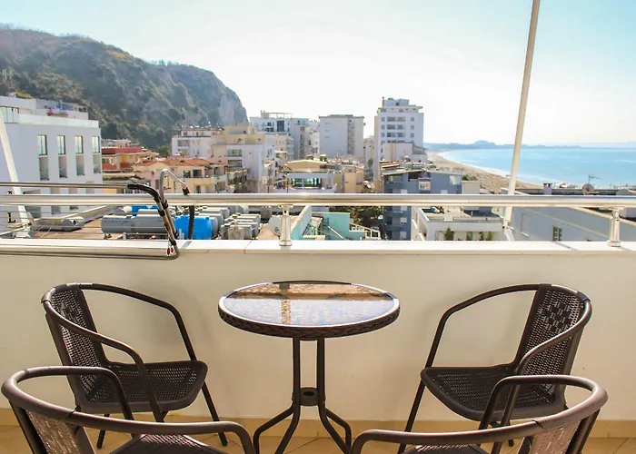 Appartement The Vista Collection *