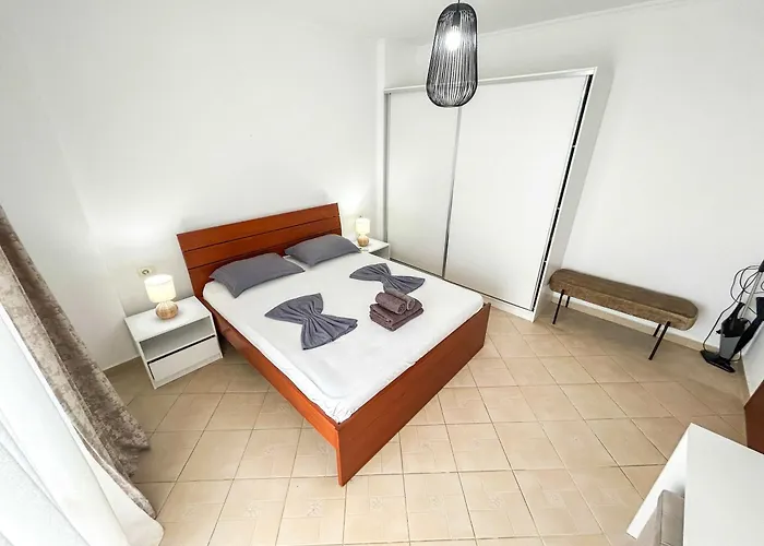 Appartement The Vista Collection Durrës
