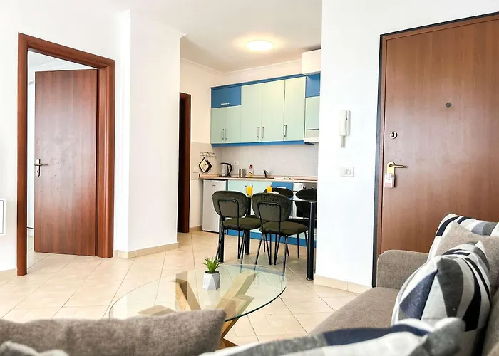 Appartement The Vista Collection Durrës