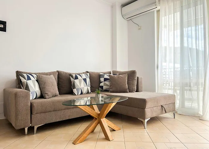 Apartamento The Vista Collection Durrës